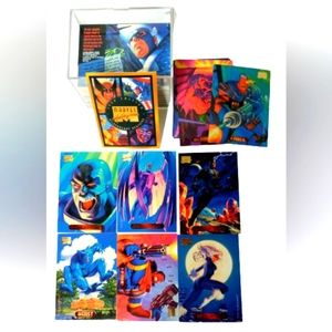 Marvel Masterpieces 1994 Edition Hildebrandt Brothers